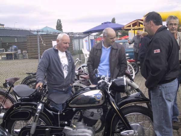 Moerdijk oldtimerdag