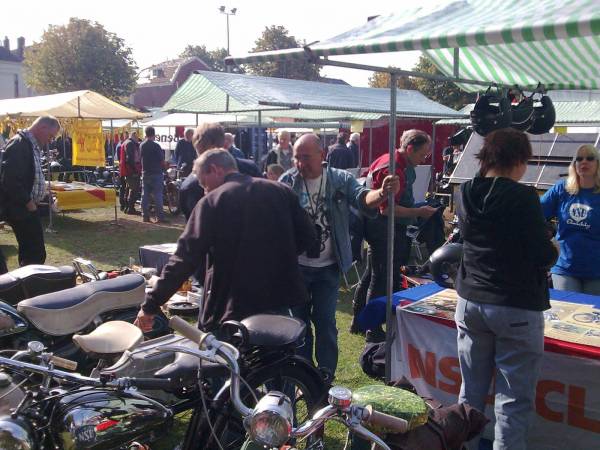 Nationaal Veteraan Treffen, Woerden 2009.