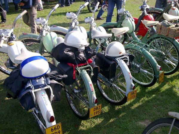 Nationaal Veteraan Treffen, Woerden 2009.