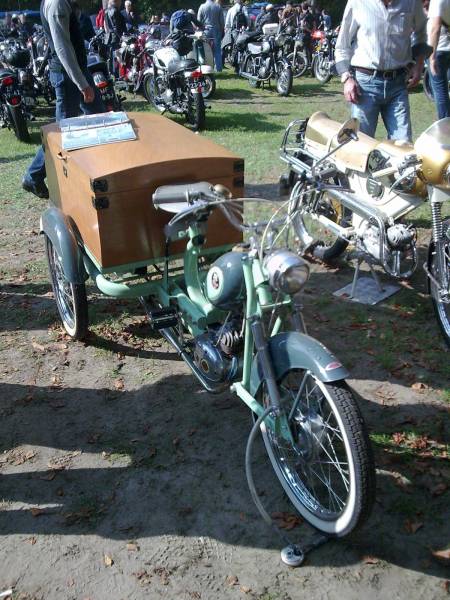 Nationaal Veteraan Treffen, Woerden 2009.