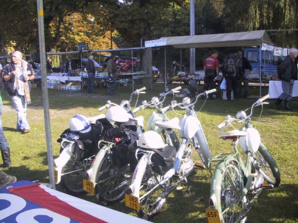 Nationaal Veteraan Treffen Woerden