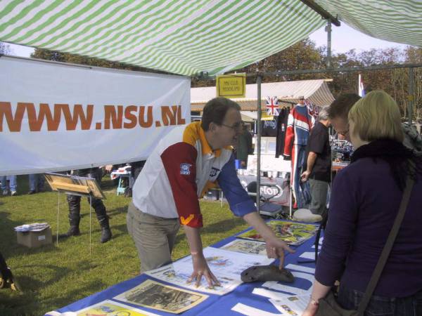 Nationaal Veteraan Treffen Woerden