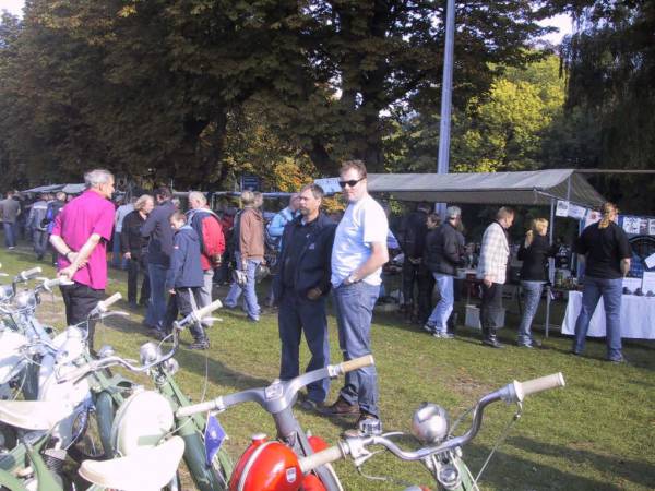 Nationaal Veteraan Treffen Woerden