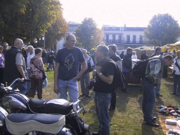 Nationaal Veteraan Treffen Woerden