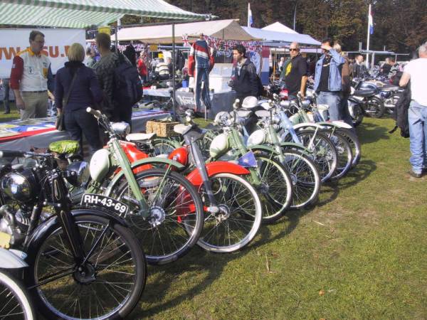 Nationaal Veteraan Treffen Woerden