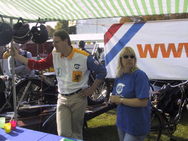 Nationaal Veteraan Treffen Woerden