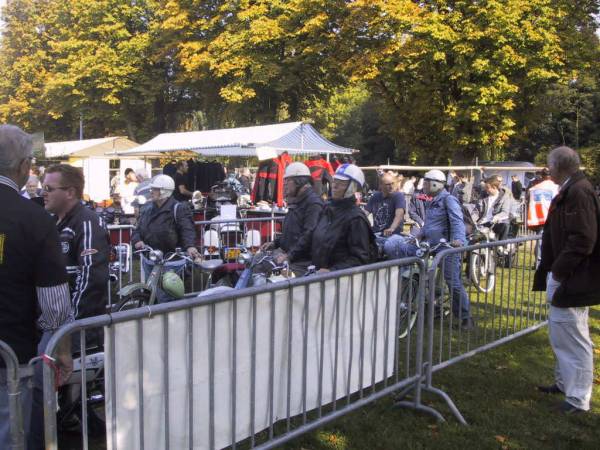 Nationaal Veteraan Treffen Woerden