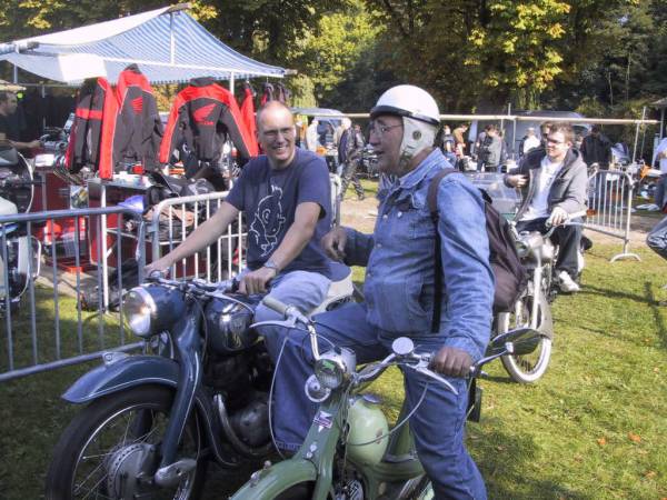 Nationaal Veteraan Treffen Woerden