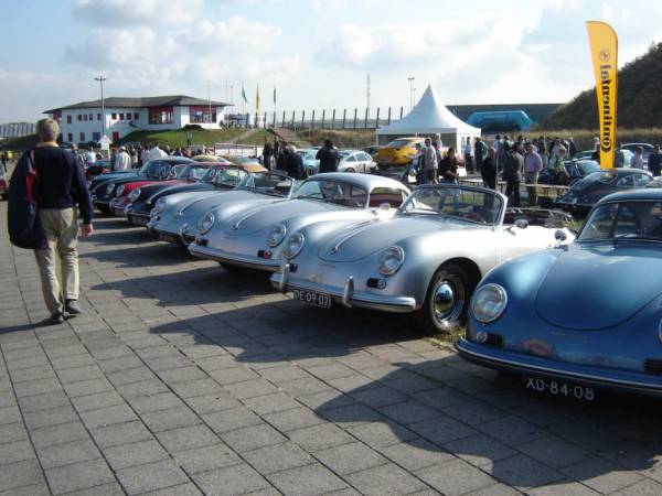 Nationaal Oldtimer Festival 2009