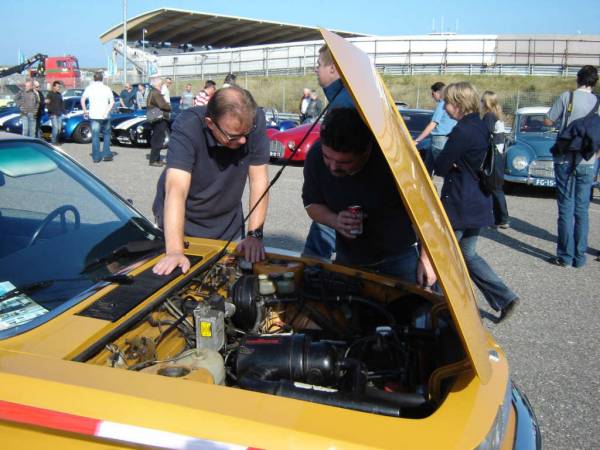 Nationaal Oldtimer Festival 2009