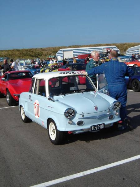 Nationaal Oldtimer Festival 2009