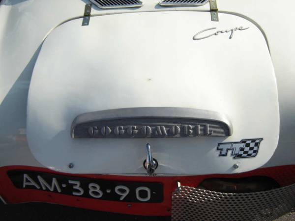 Nationaal Oldtimer Festival 2009