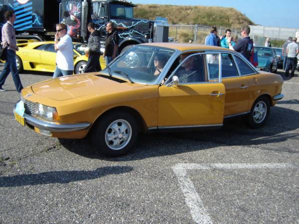 Nationaal Oldtimer Festival 2009