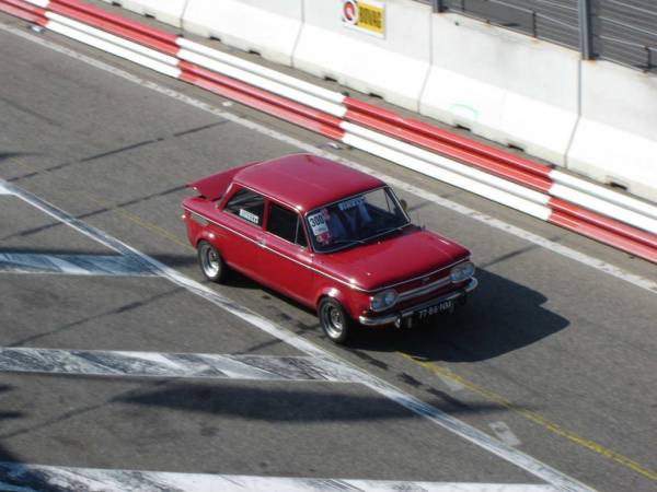 Nationaal Oldtimer Festival 2009