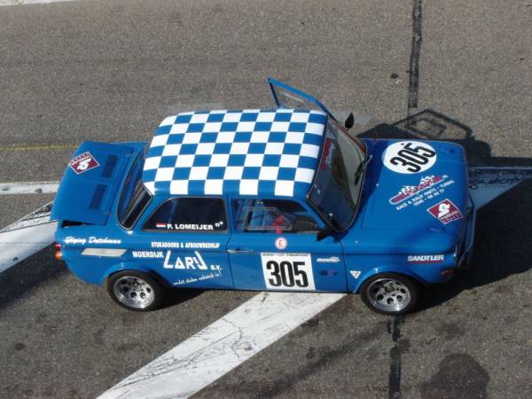 Nationaal Oldtimer Festival 2009