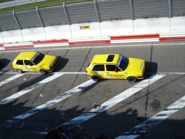 Nationaal Oldtimer Festival 2009