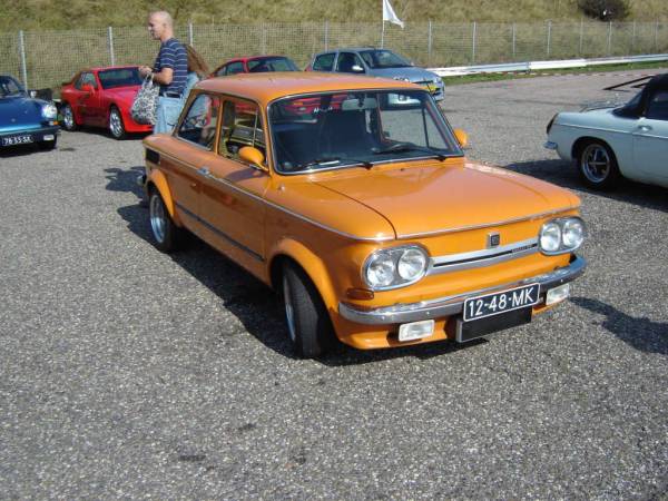 Nationaal Oldtimer Festival 2009