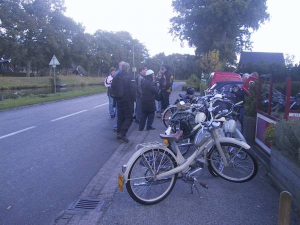 Assen oktober 2009