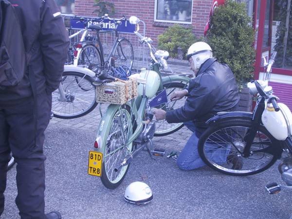 Assen oktober 2009