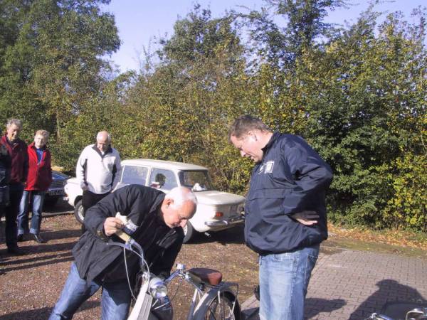 Assen oktober 2009