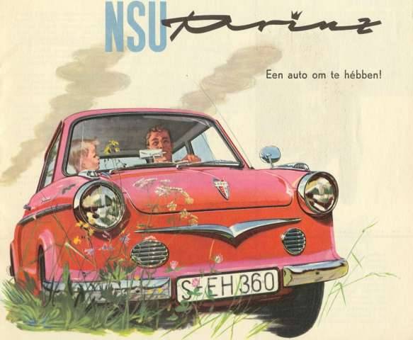 NSU Prinz 2