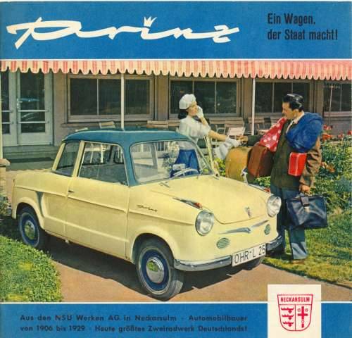 NSU Prinz 2