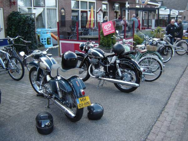 Assen oktober 2009