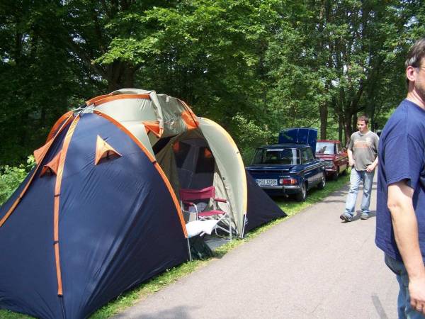 26e Int. NSU Treffen Neckarsulm