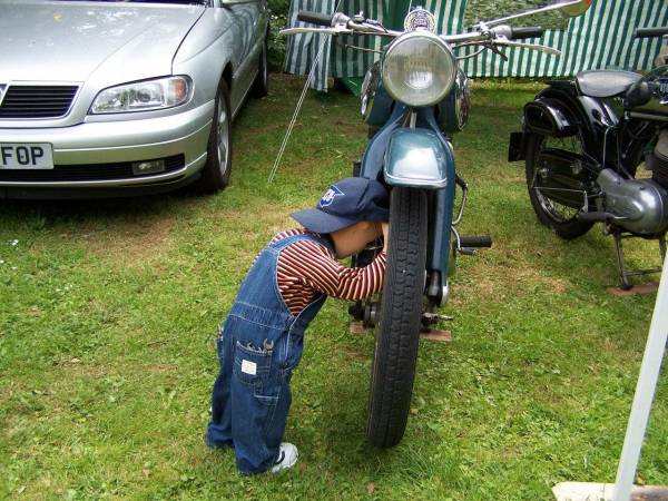 26e Int. NSU Treffen Neckarsulm