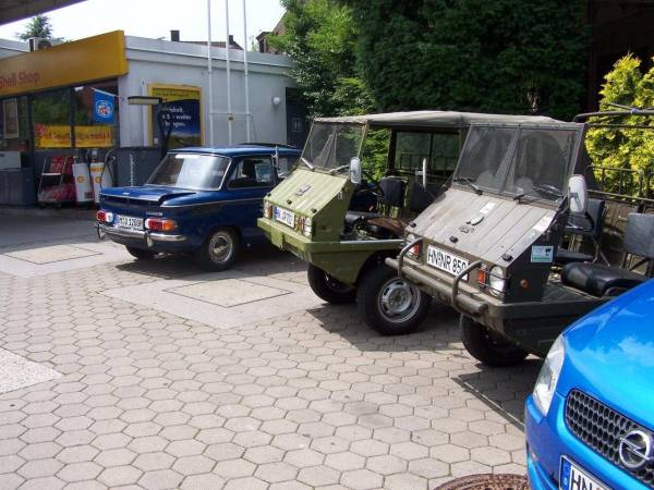 26e Int. NSU Treffen Neckarsulm