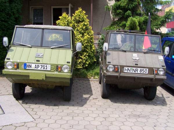 26e Int. NSU Treffen Neckarsulm