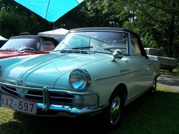 26e Int. NSU Treffen Neckarsulm