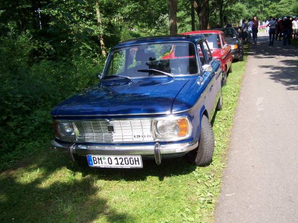 26e Int. NSU Treffen Neckarsulm