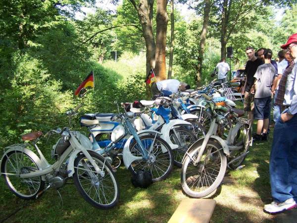 26e Int. NSU Treffen Neckarsulm