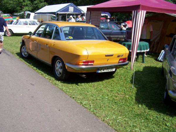 26e Int. NSU Treffen Neckarsulm