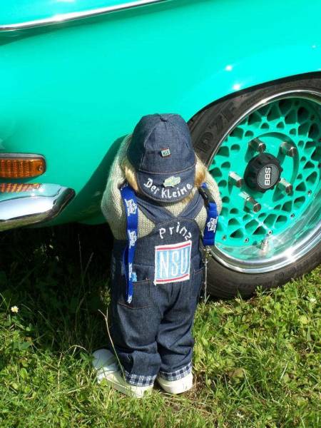 26e Int. NSU Treffen Neckarsulm