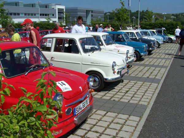 26e Int. NSU Treffen Neckarsulm