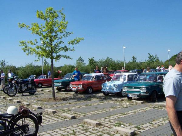 26e Int. NSU Treffen Neckarsulm