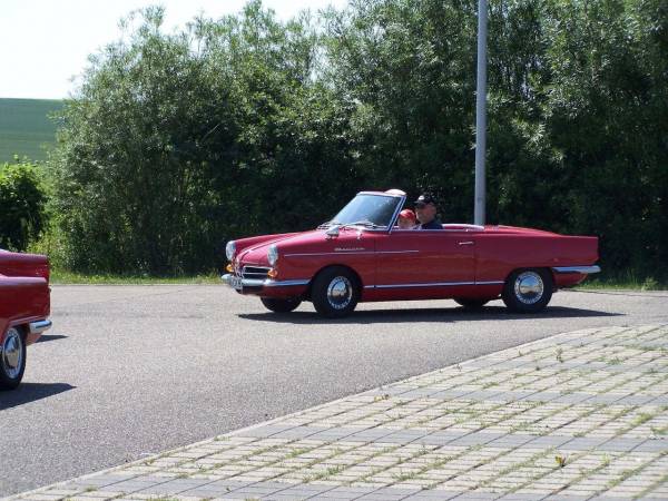 26e Int. NSU Treffen Neckarsulm