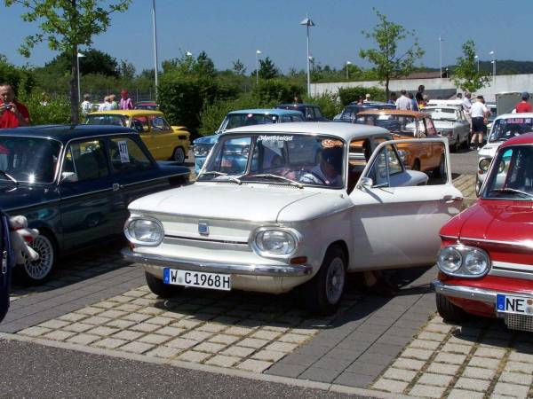 26e Int. NSU Treffen Neckarsulm