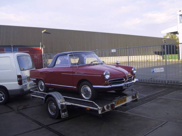 Taxatiedag en onderdelendag Foto,s  17 oktober 2009