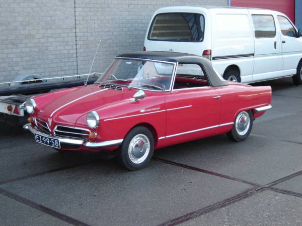 Taxatie- en onderdelendag 2009