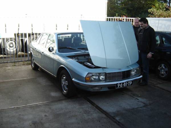 Taxatie- en onderdelendag 2009