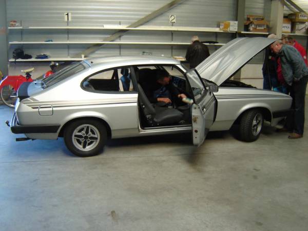 Taxatie- en onderdelendag 2009