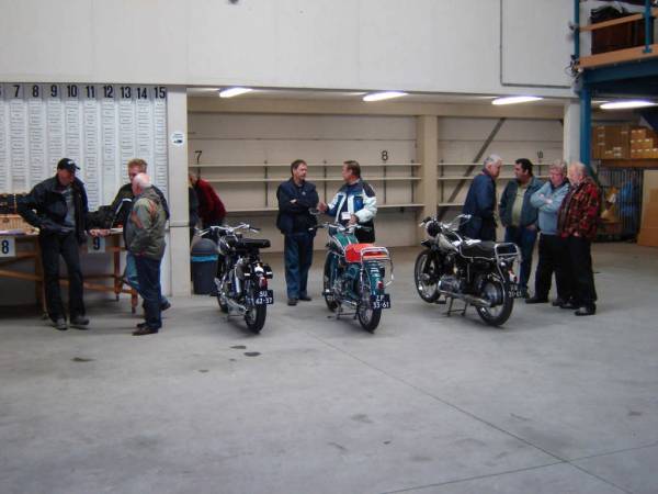 Taxatie- en onderdelendag 2009