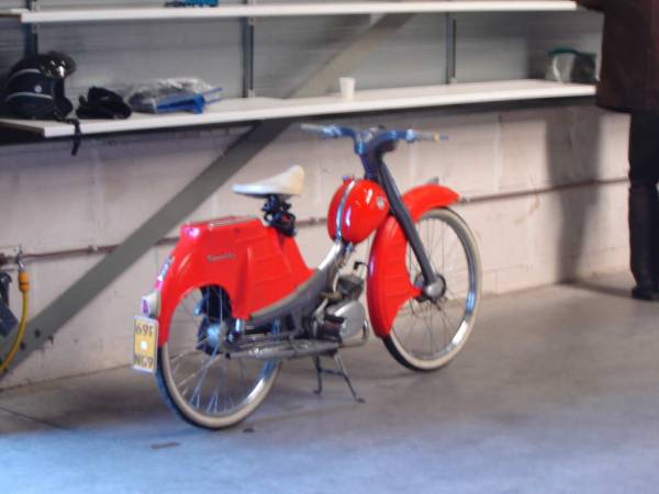 Taxatie- en onderdelendag 2009