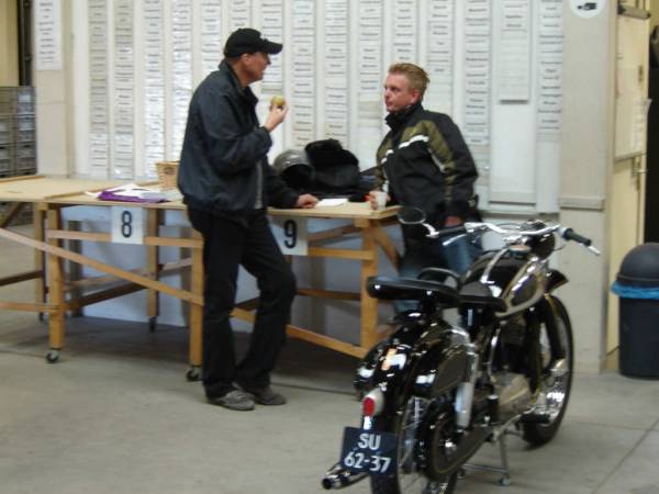 Taxatie- en onderdelendag 2009