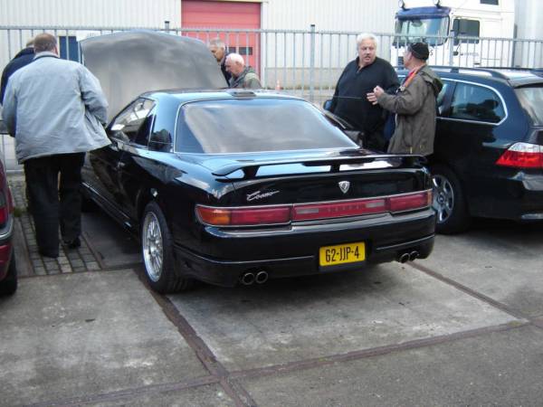 Taxatie- en onderdelendag 2009