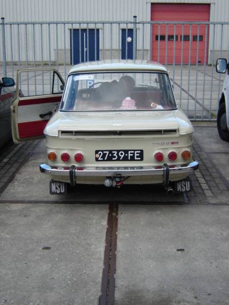 Taxatie- en onderdelendag 2009