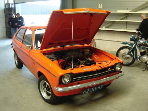 Taxatie- en onderdelendag 2009